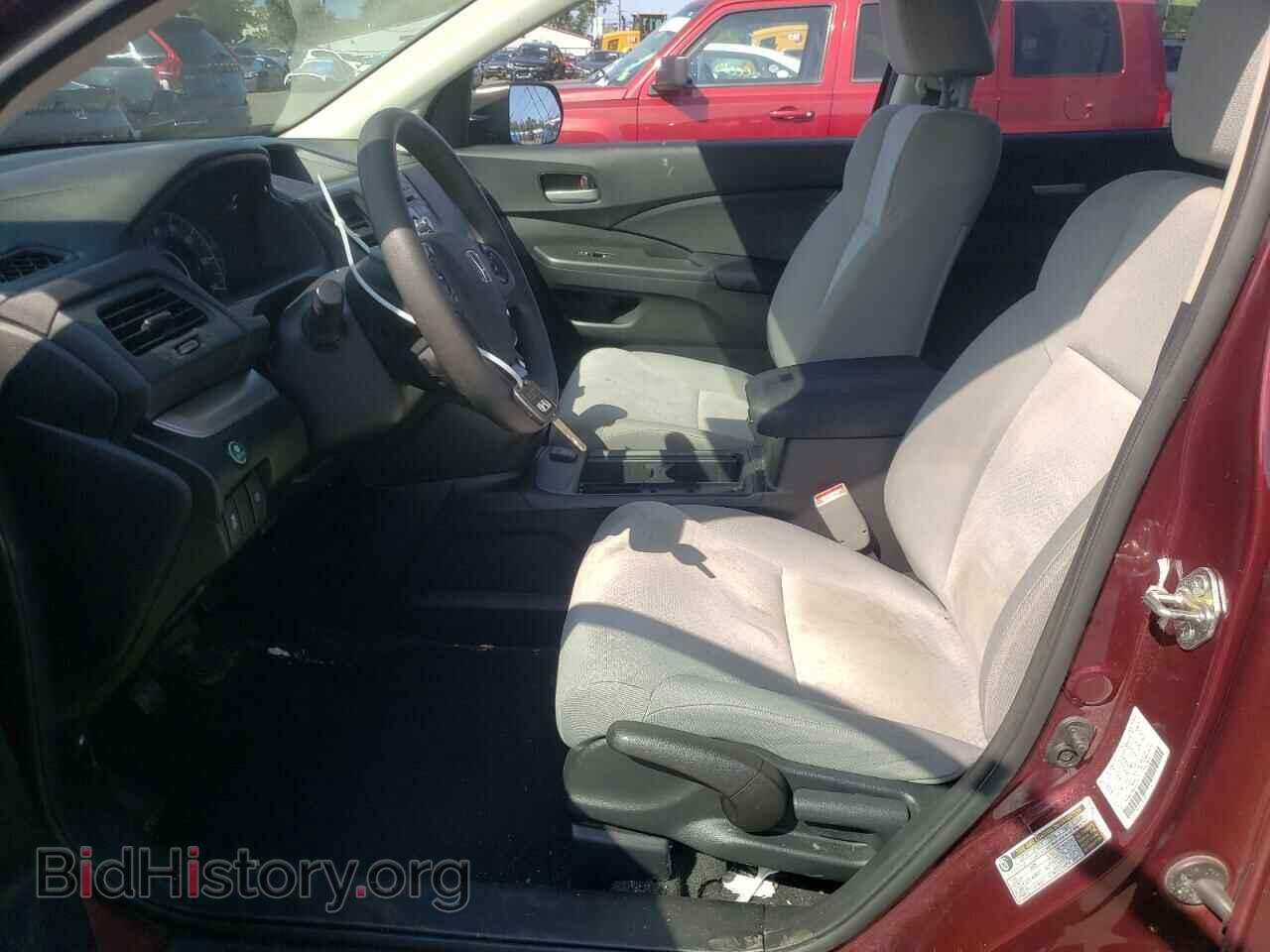 2016 HONDA CRV - VIN: 2HKRM4H48GH614320 - Фото 7