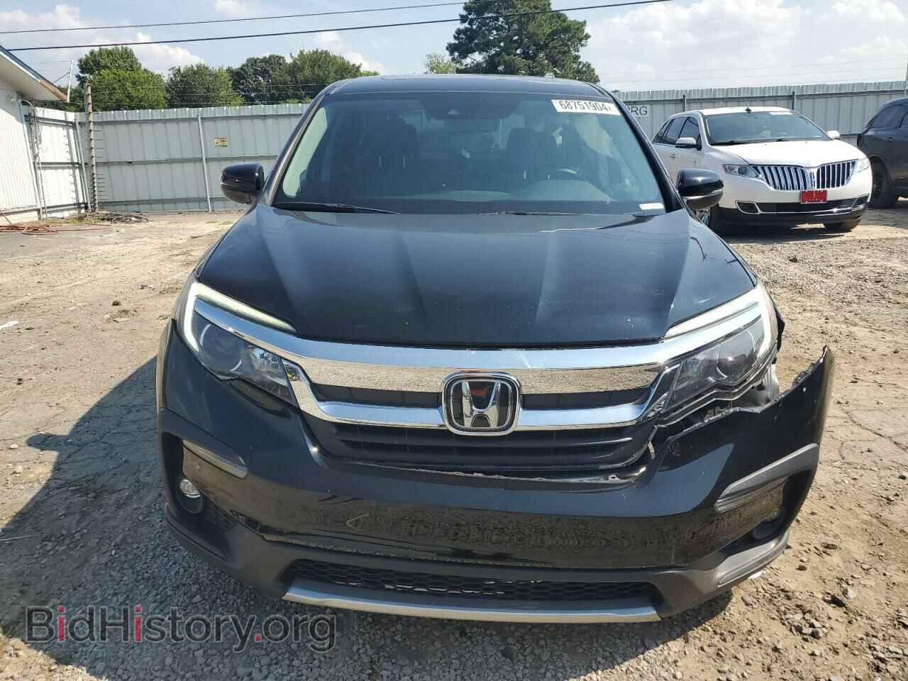 2021 HONDA PILOT - VIN: 5FNYF5H56MB029637 - Фото 5