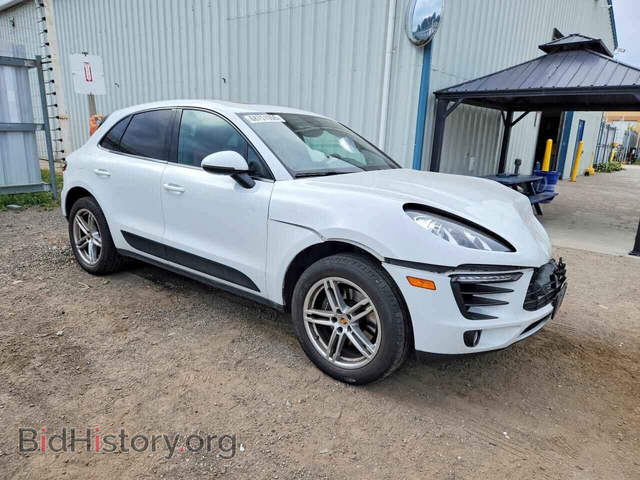 2017 PORSCHE MACAN - VIN: WP1AA2A54HLB07844 - Photo 4