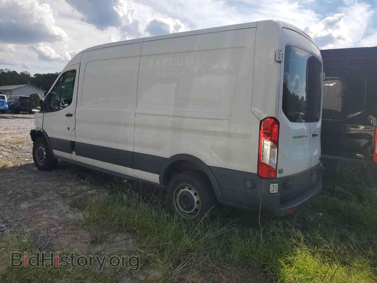 2015 FORD TRANSIT - VIN: 1FTNR2CMXFKA98652 - Фото 2