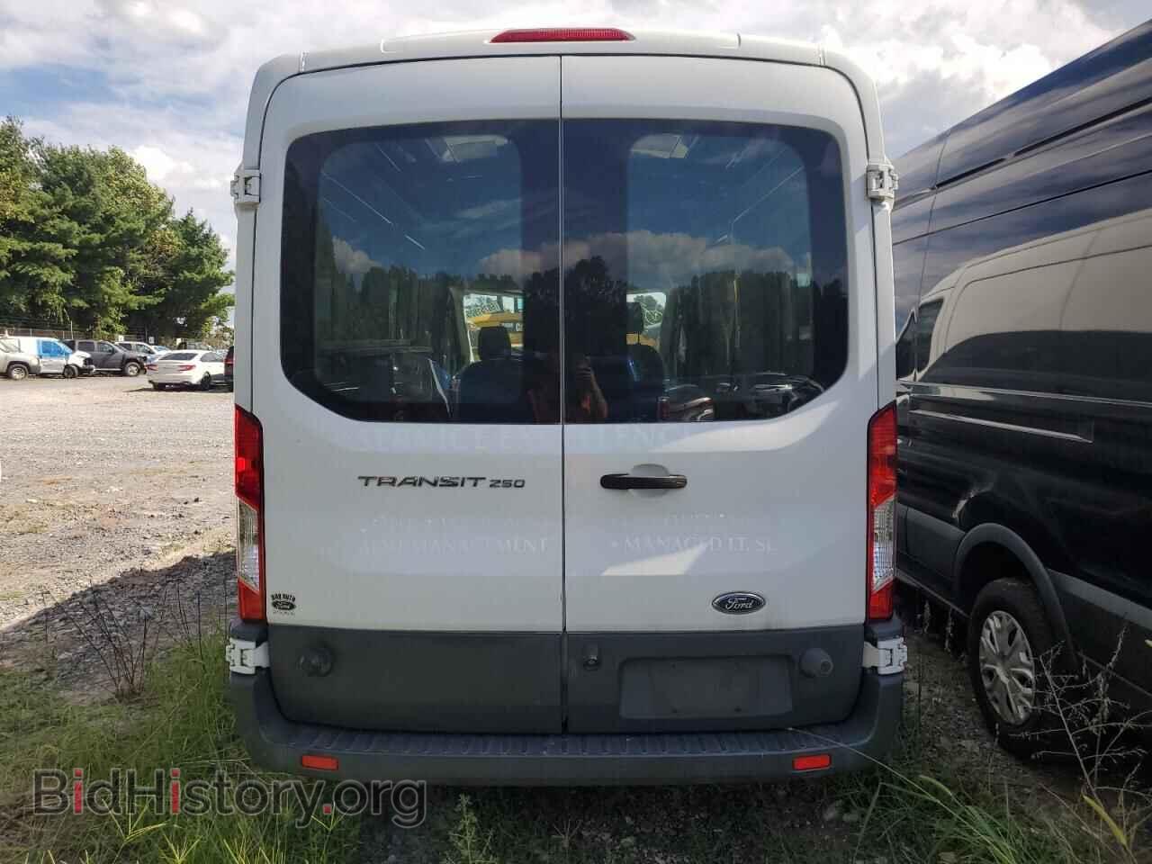 2015 FORD TRANSIT - VIN: 1FTNR2CMXFKA98652 - Фото 6
