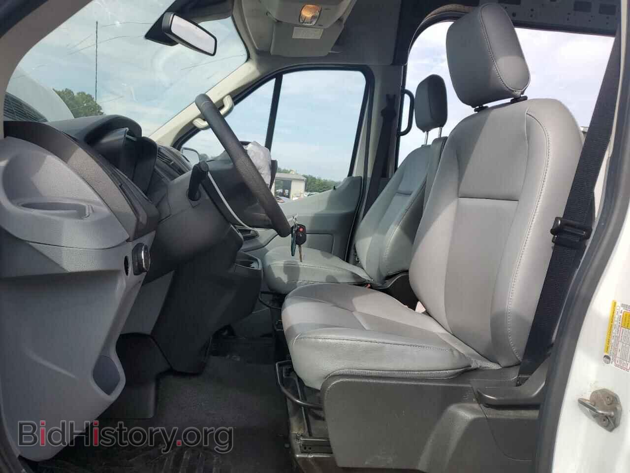 2015 FORD TRANSIT - VIN: 1FTNR2CMXFKA98652 - Фото 7