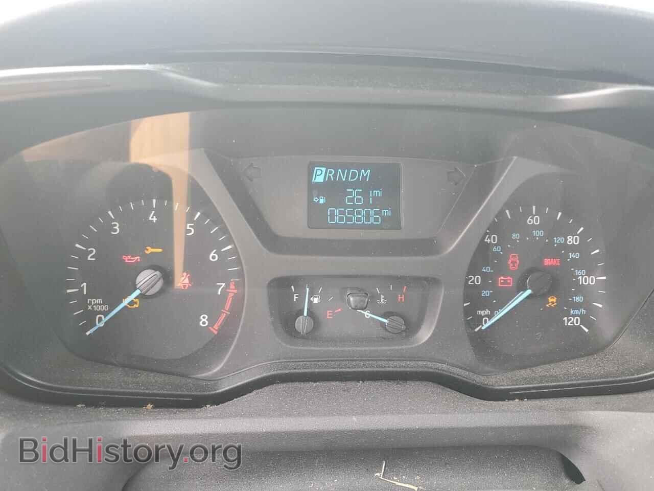 2015 FORD TRANSIT - VIN: 1FTNR2CMXFKA98652 - Фото 9