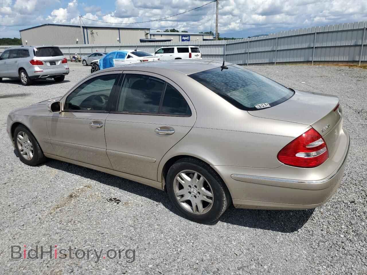 2005 MERCEDES-BENZ E-CLASS - VIN: WDBUF65J75A716379 - Photo 2