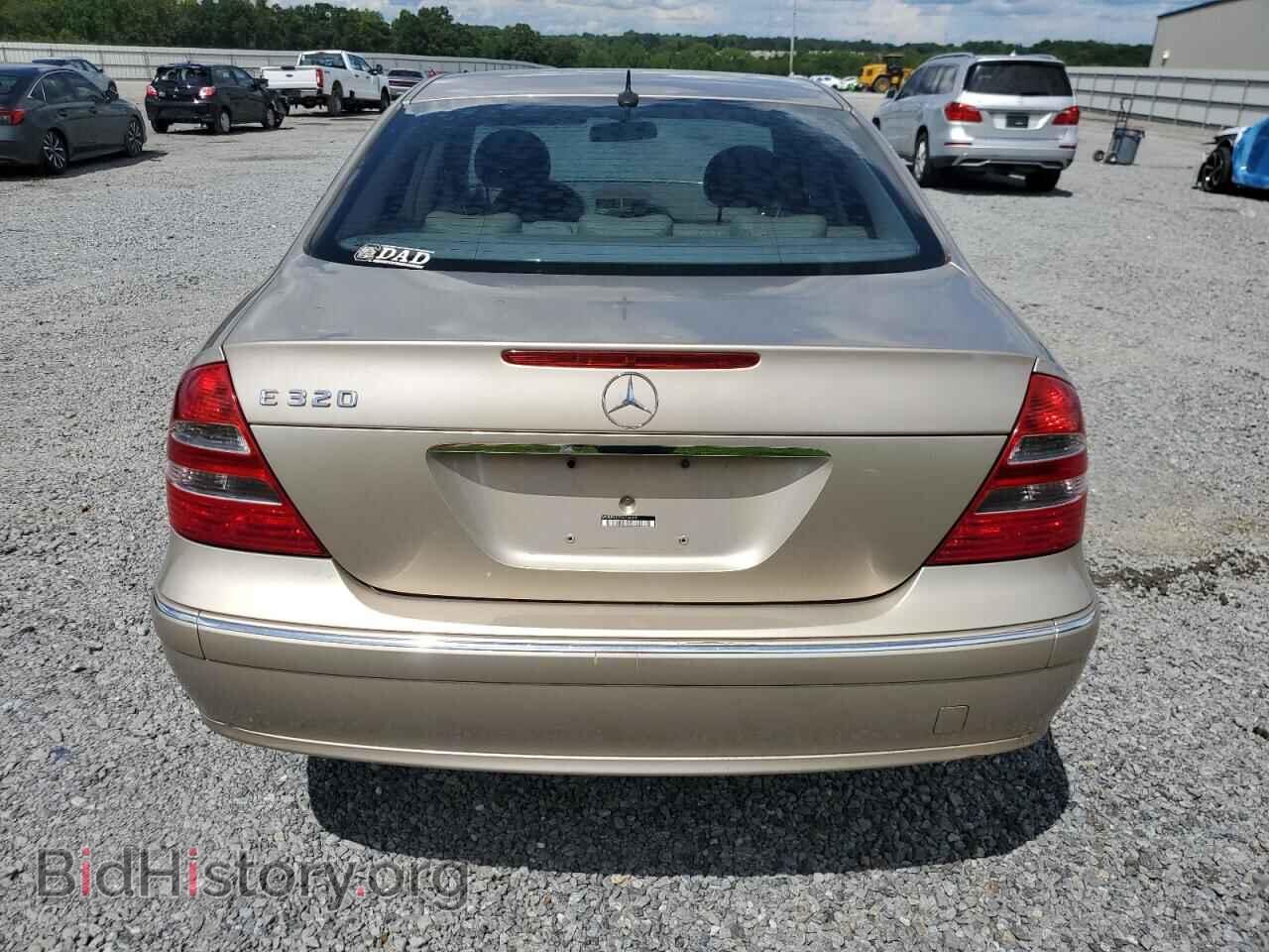 2005 MERCEDES-BENZ E-CLASS - VIN: WDBUF65J75A716379 - Photo 6