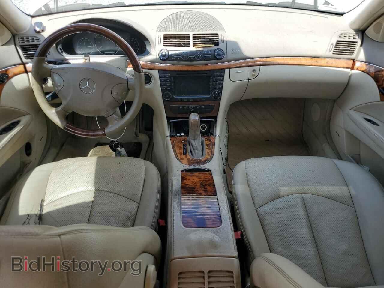 2005 MERCEDES-BENZ E-CLASS - VIN: WDBUF65J75A716379 - Photo 8