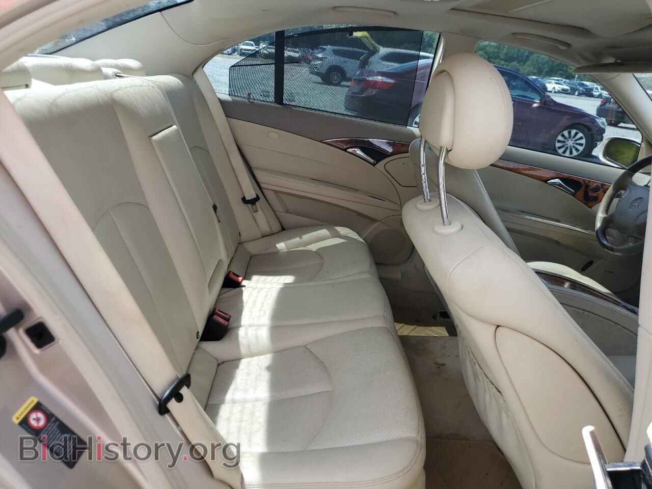 2005 MERCEDES-BENZ E-CLASS - VIN: WDBUF65J75A716379 - Photo 10