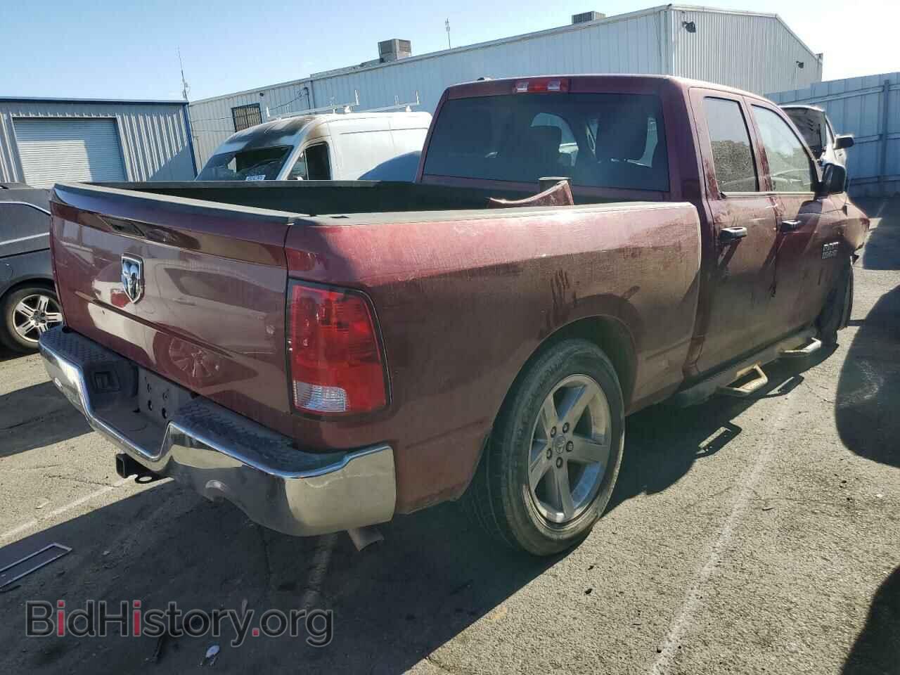 2015 RAM 1500 - VIN: 1C6RR6FG8FS605201 - Фото 3