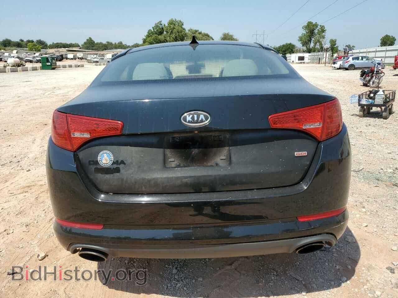 2011 KIA OPTIMA - VIN: KNAGM4A76B5076962 - Photo 6