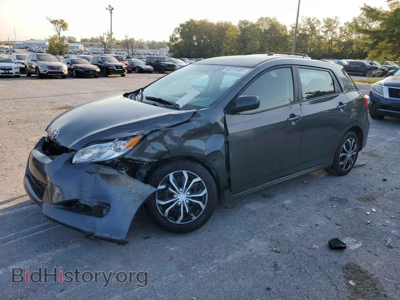 Фотография 2T1LE40E09C005140 - TOYOTA COROLLA 2009