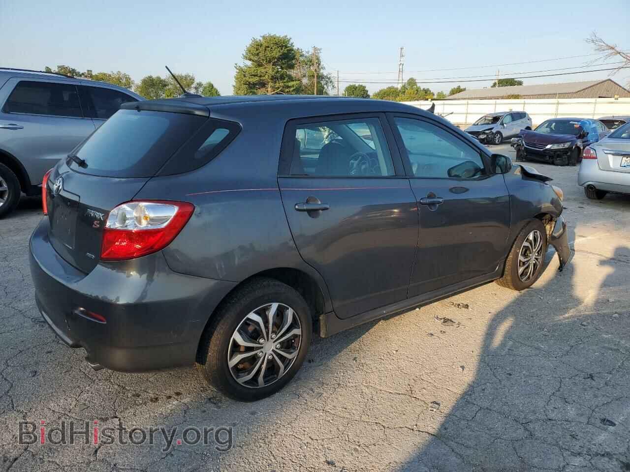 2009 TOYOTA COROLLA - VIN: 2T1LE40E09C005140 - Фото 3