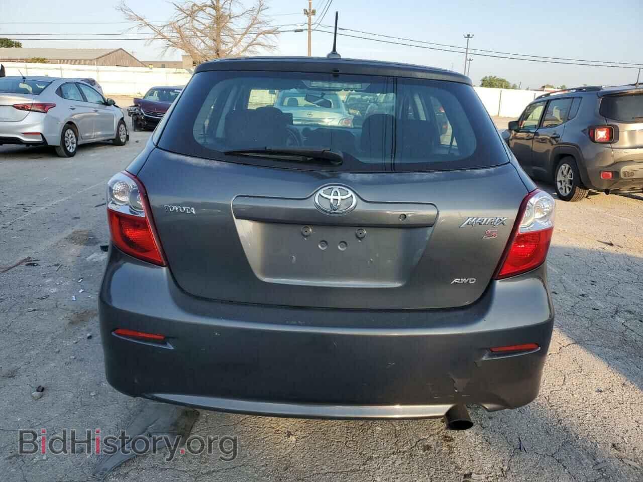 2009 TOYOTA COROLLA - VIN: 2T1LE40E09C005140 - Фото 6