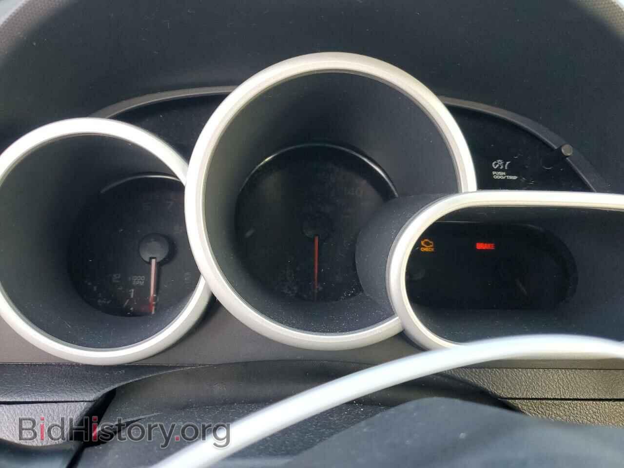 2009 TOYOTA COROLLA - VIN: 2T1LE40E09C005140 - Фото 9