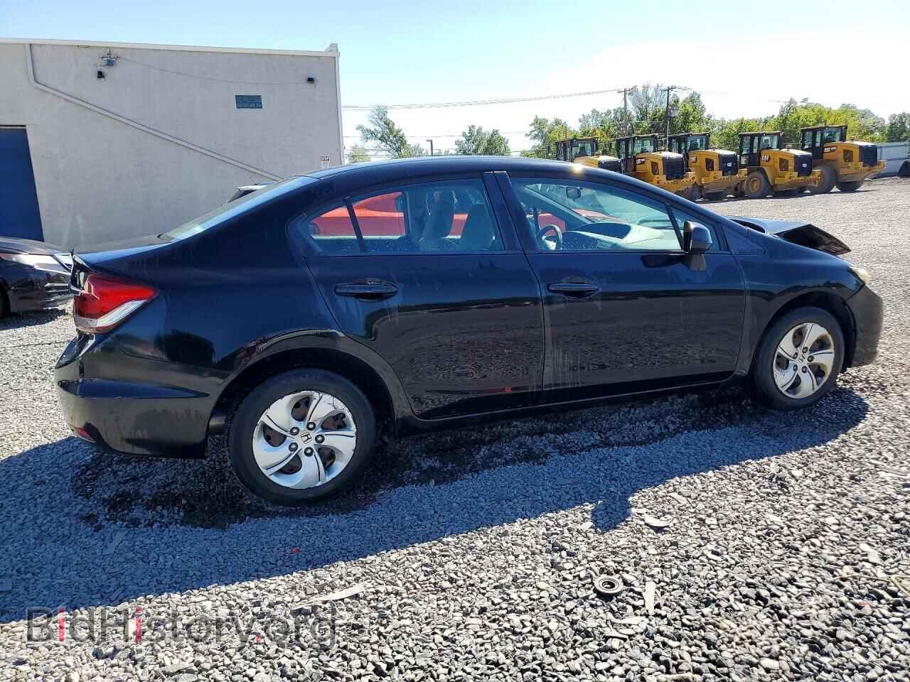 2013 HONDA CIVIC - VIN: 19XFB2F59DE218924 - Photo 3