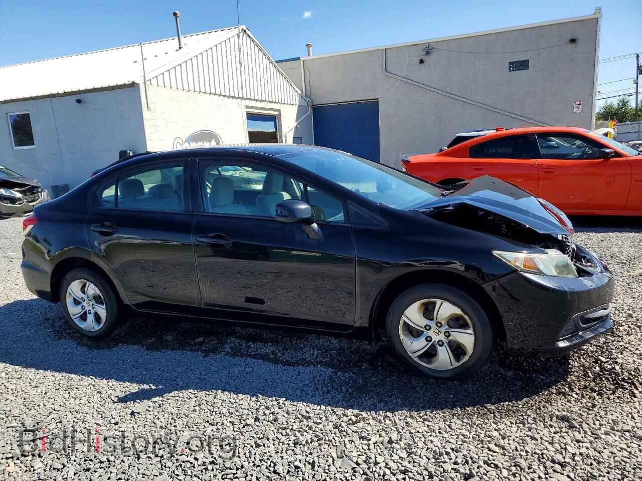 2013 HONDA CIVIC - VIN: 19XFB2F59DE218924 - Photo 4