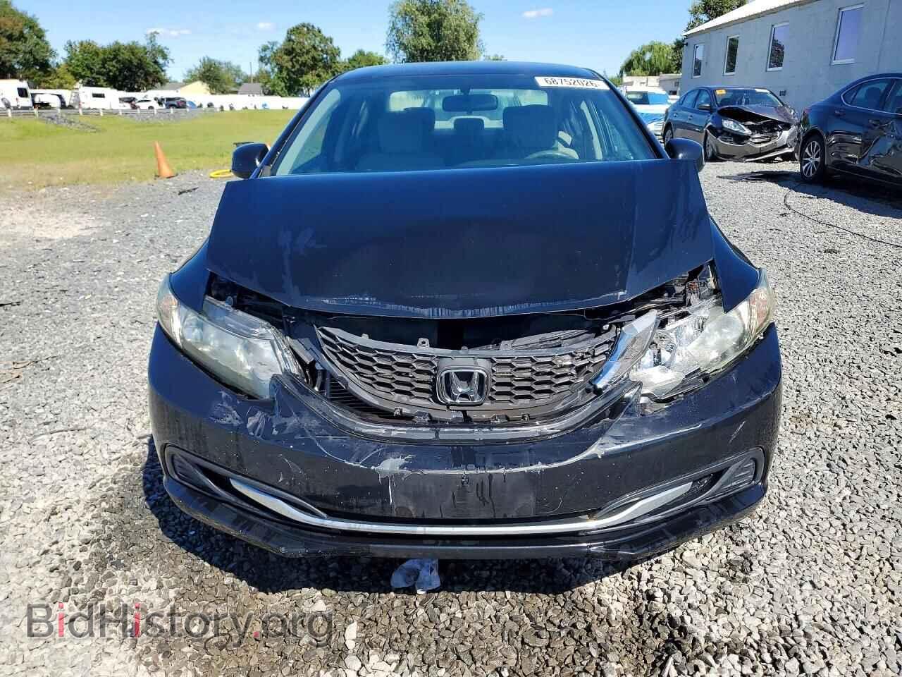 2013 HONDA CIVIC - VIN: 19XFB2F59DE218924 - Photo 5