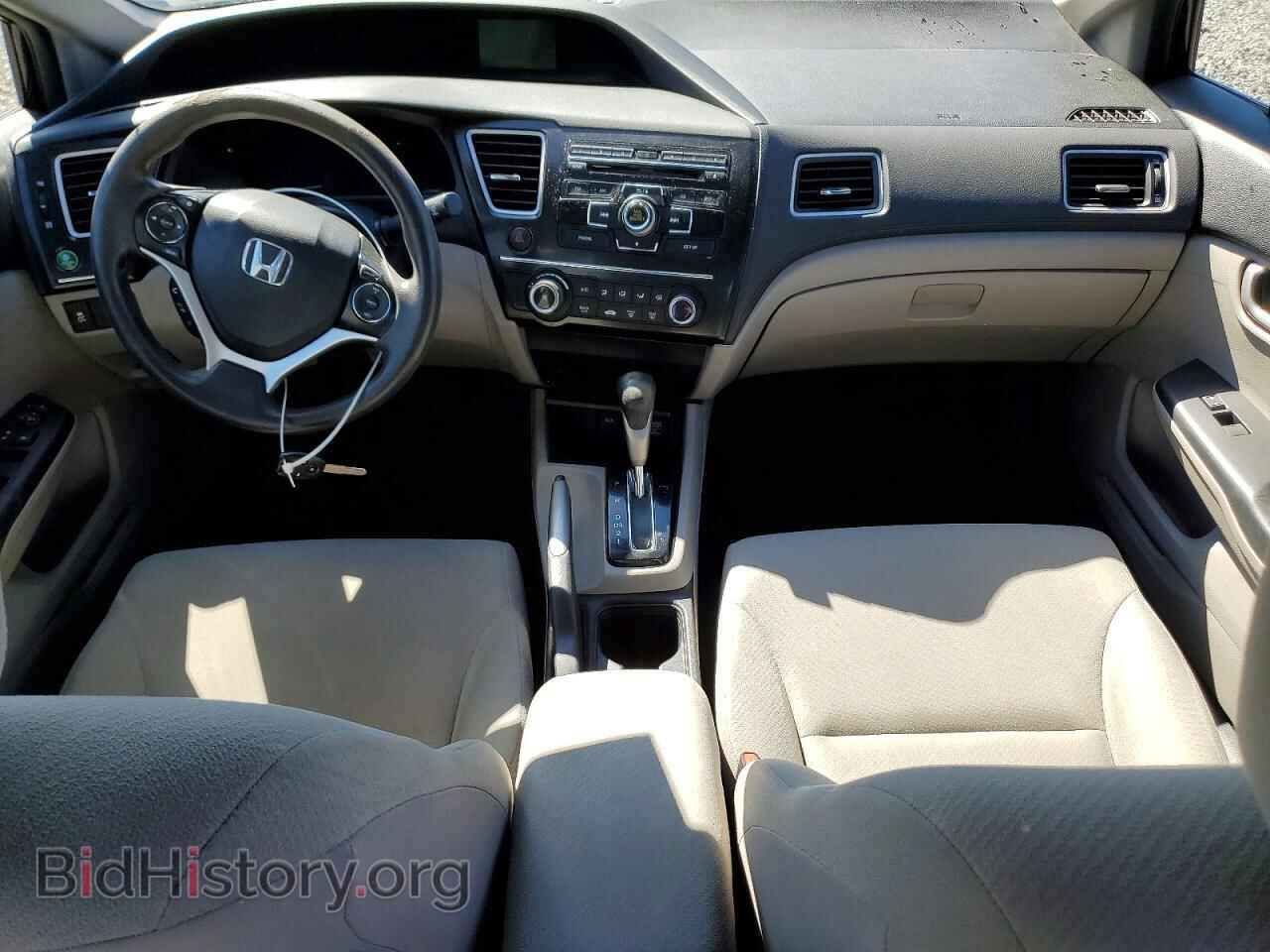 2013 HONDA CIVIC - VIN: 19XFB2F59DE218924 - Photo 8