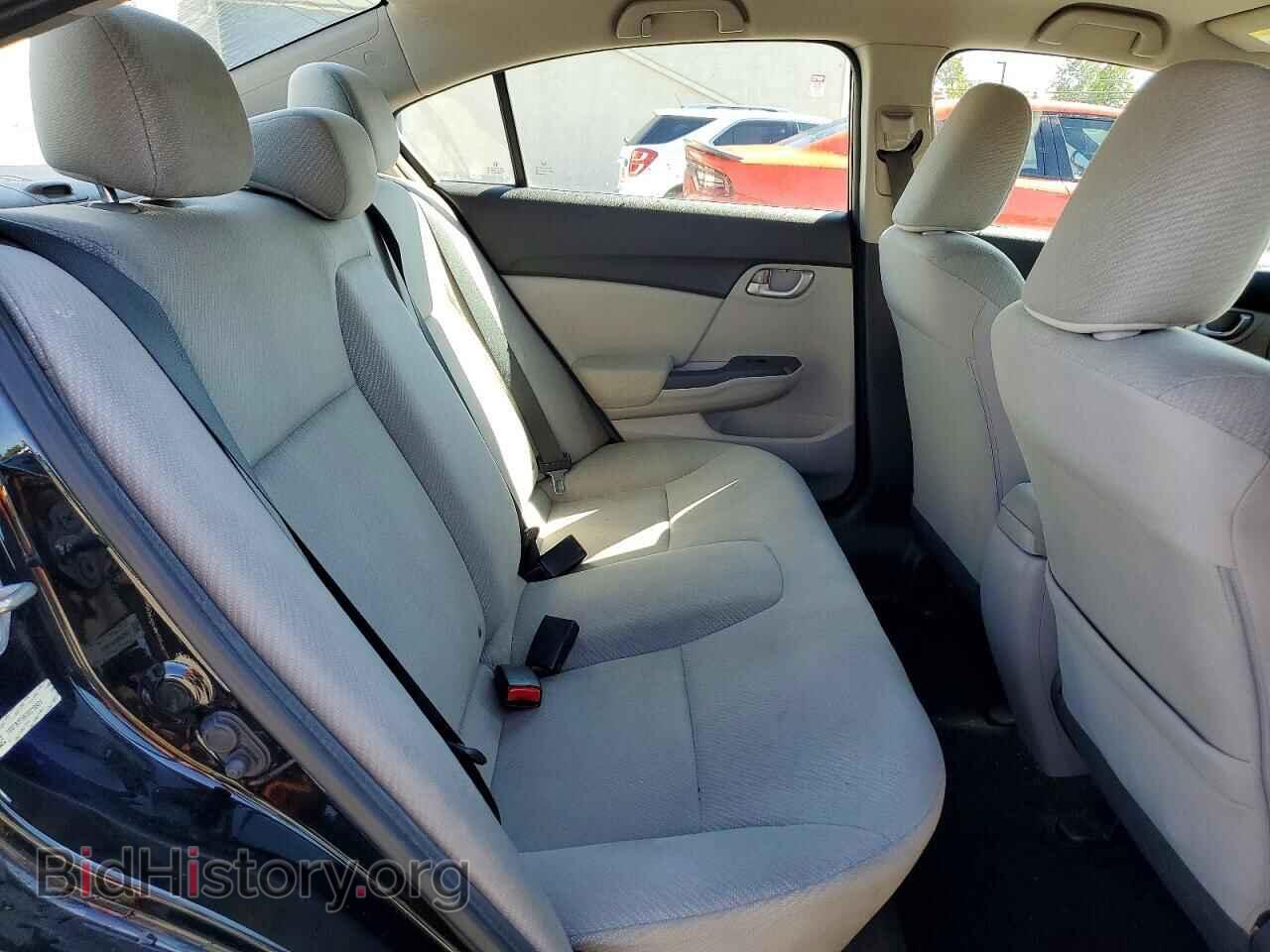 2013 HONDA CIVIC - VIN: 19XFB2F59DE218924 - Photo 10