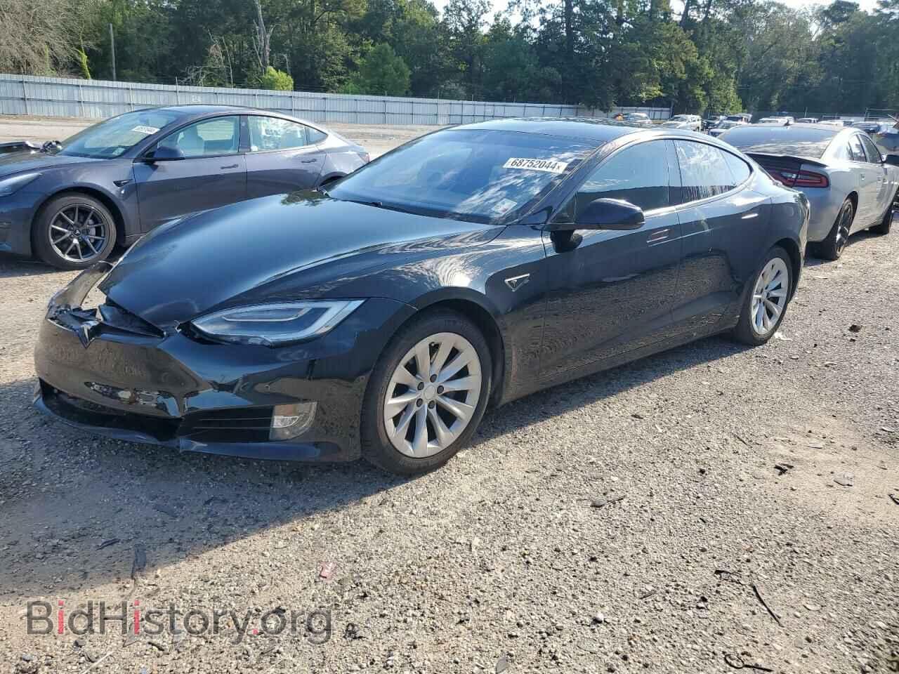 Photo 5YJSA1E18GF155890 - TESLA MODEL S 2016
