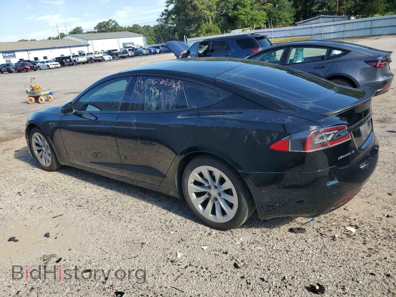 2016 TESLA MODEL S - VIN: 5YJSA1E18GF155890 - Photo 2
