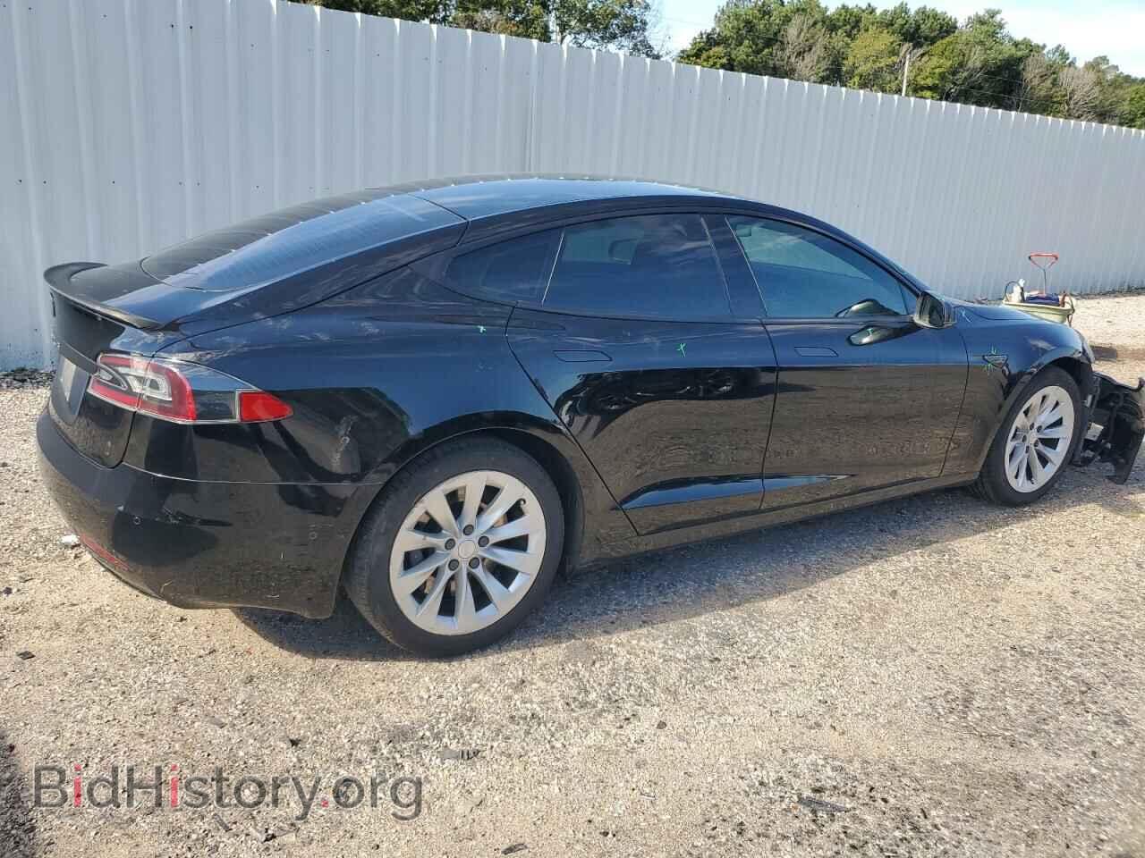 2016 TESLA MODEL S - VIN: 5YJSA1E18GF155890 - Photo 3