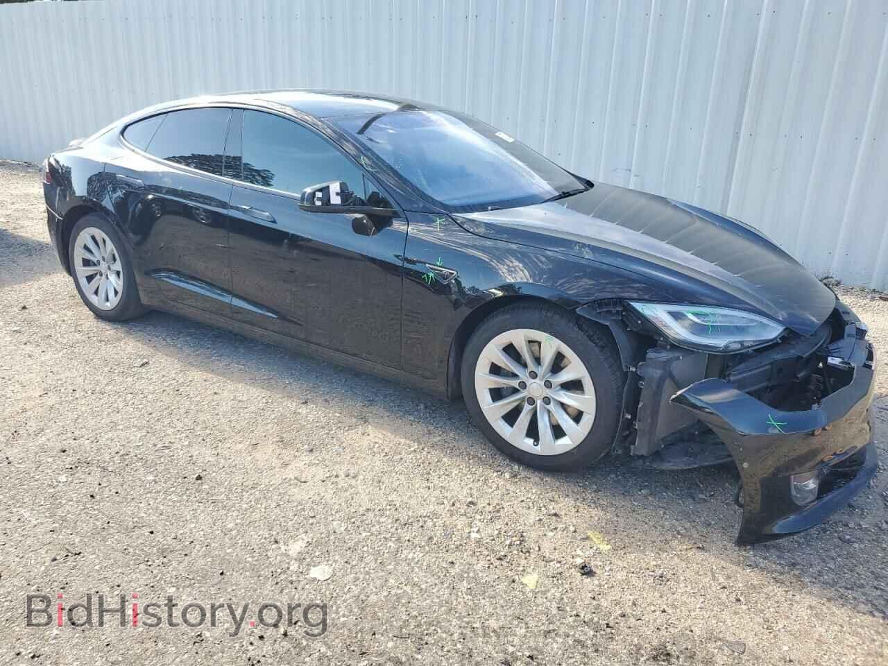 2016 TESLA MODEL S - VIN: 5YJSA1E18GF155890 - Photo 4