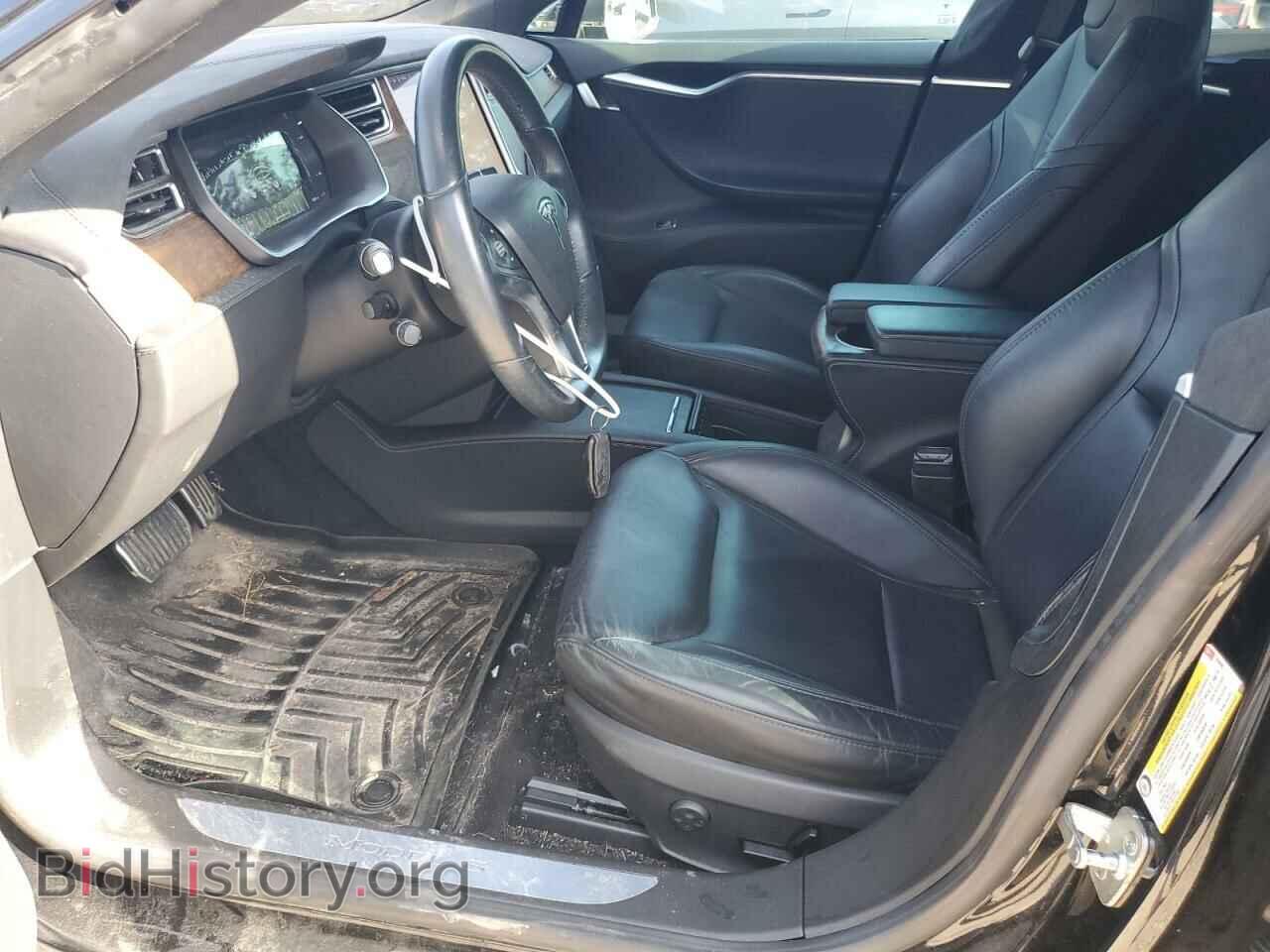 2016 TESLA MODEL S - VIN: 5YJSA1E18GF155890 - Photo 7