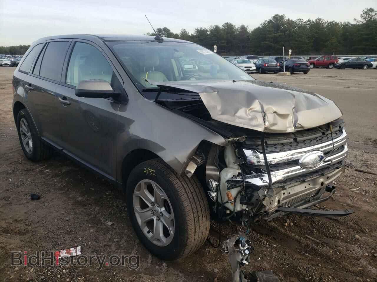 Фотография 2FMDK4JC3CBA65953 - FORD EDGE 2012