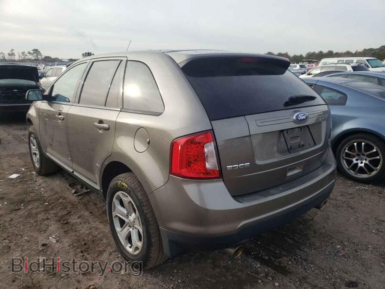 2012 FORD EDGE - VIN: 2FMDK4JC3CBA65953 - Photo 3