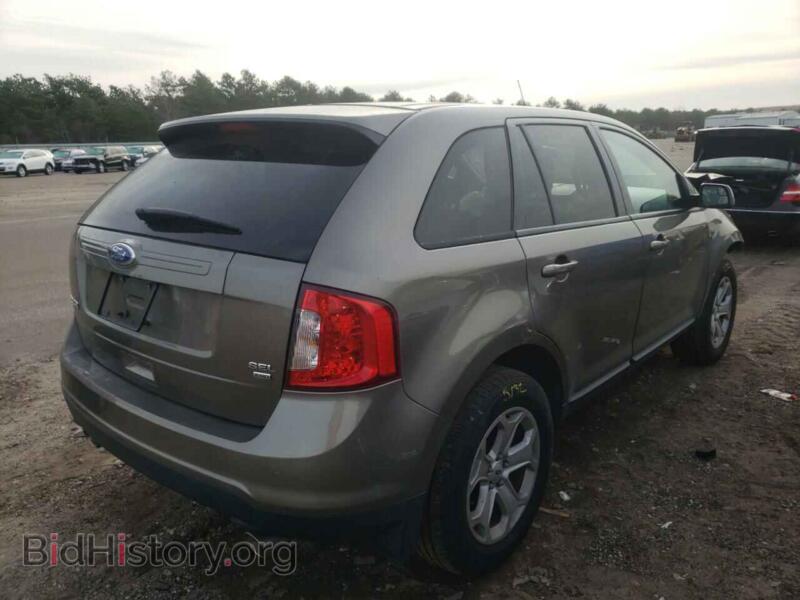 2012 Ford EDGE (VIN 2FMDK4JC3CBA65953) — photo 4 of 10