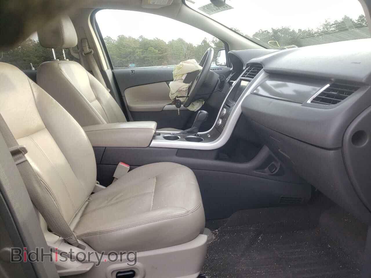 2012 FORD EDGE - VIN: 2FMDK4JC3CBA65953 - Photo 5