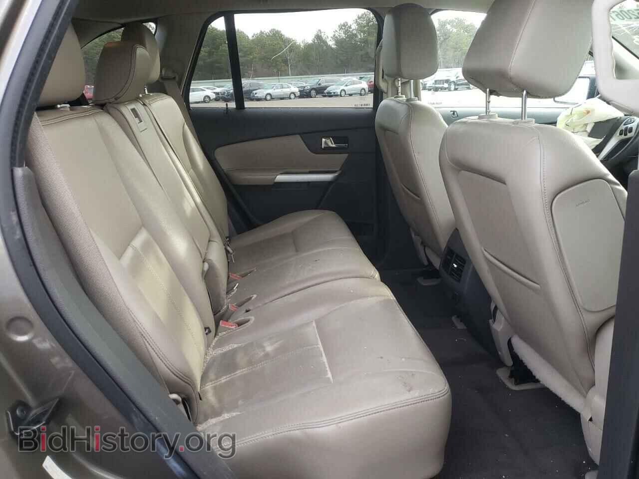 2012 FORD EDGE - VIN: 2FMDK4JC3CBA65953 - Photo 6