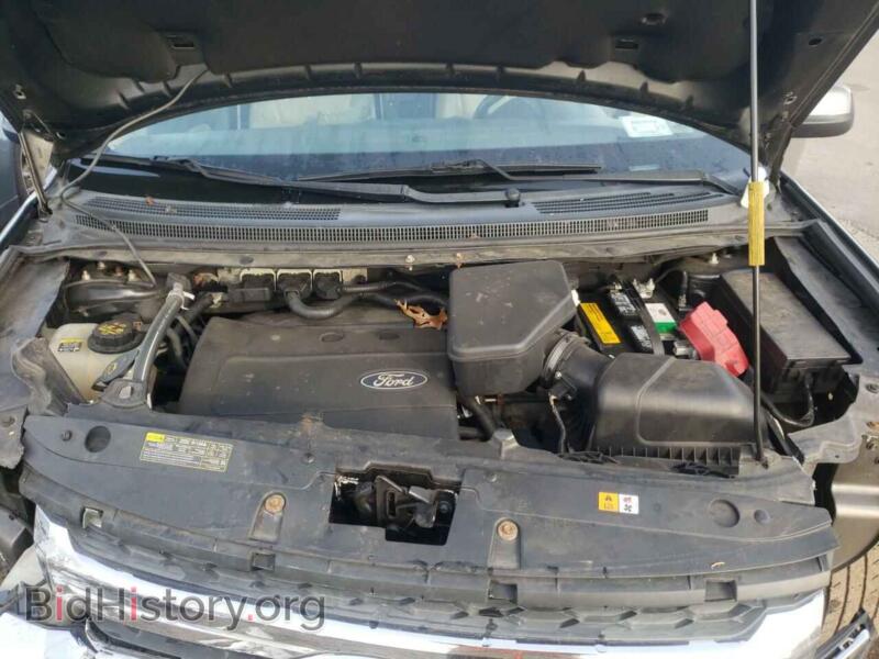 2012 Ford EDGE (VIN 2FMDK4JC3CBA65953) — photo 7 of 10
