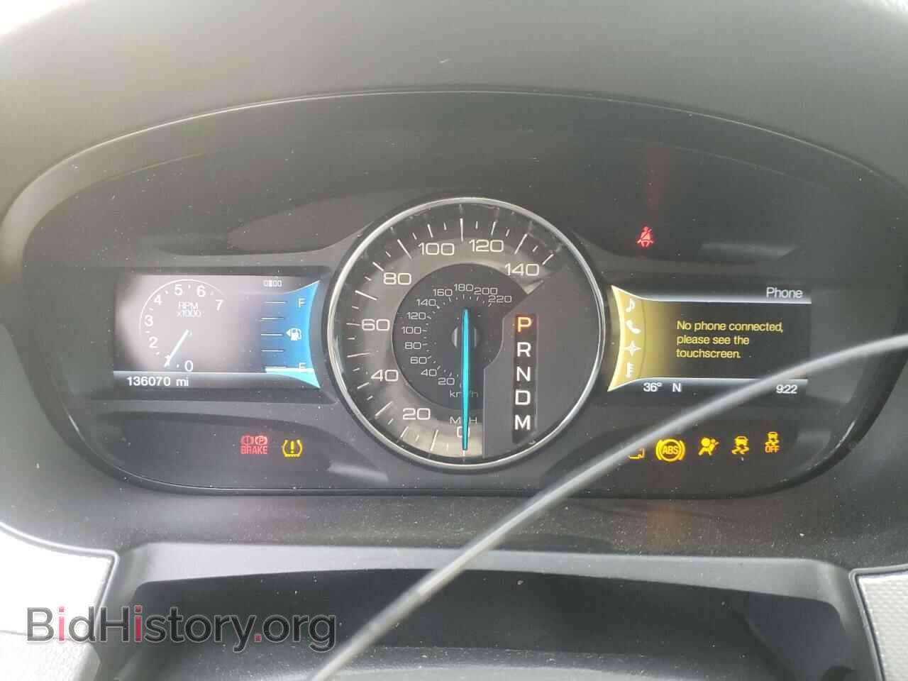2012 FORD EDGE - VIN: 2FMDK4JC3CBA65953 - Photo 8