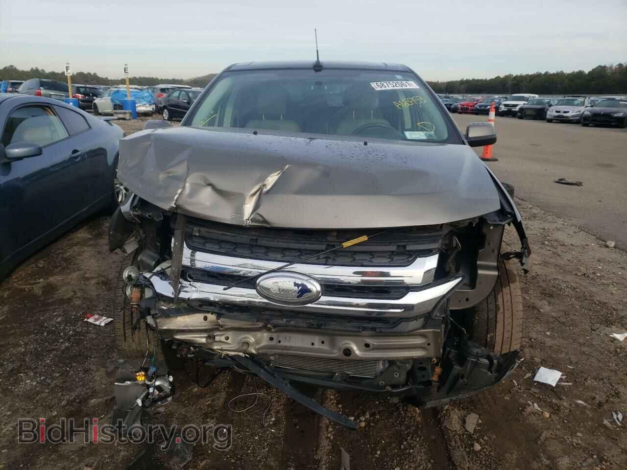 2012 FORD EDGE - VIN: 2FMDK4JC3CBA65953 - Photo 9