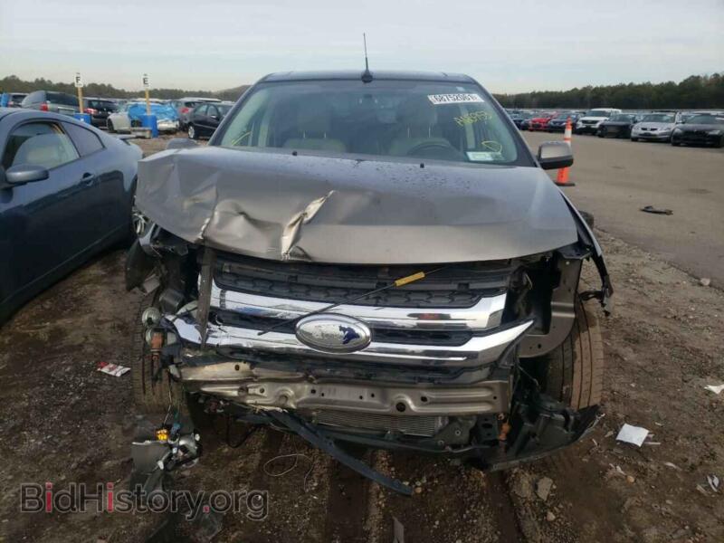 2012 Ford EDGE (VIN 2FMDK4JC3CBA65953) — photo 9 of 10