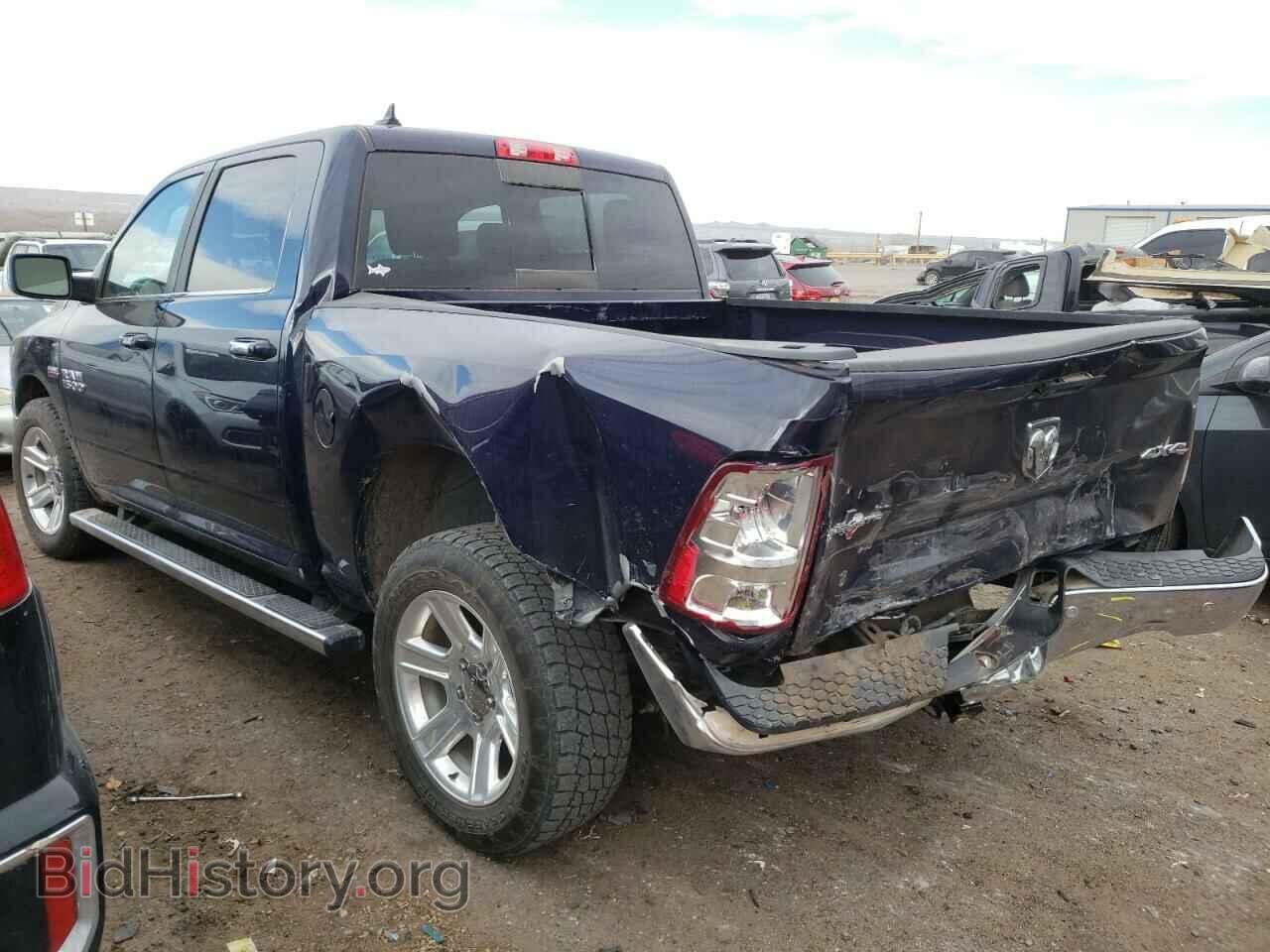 2017 RAM 1500 - VIN: 1C6RR7LT4HS774125 - Фото 2
