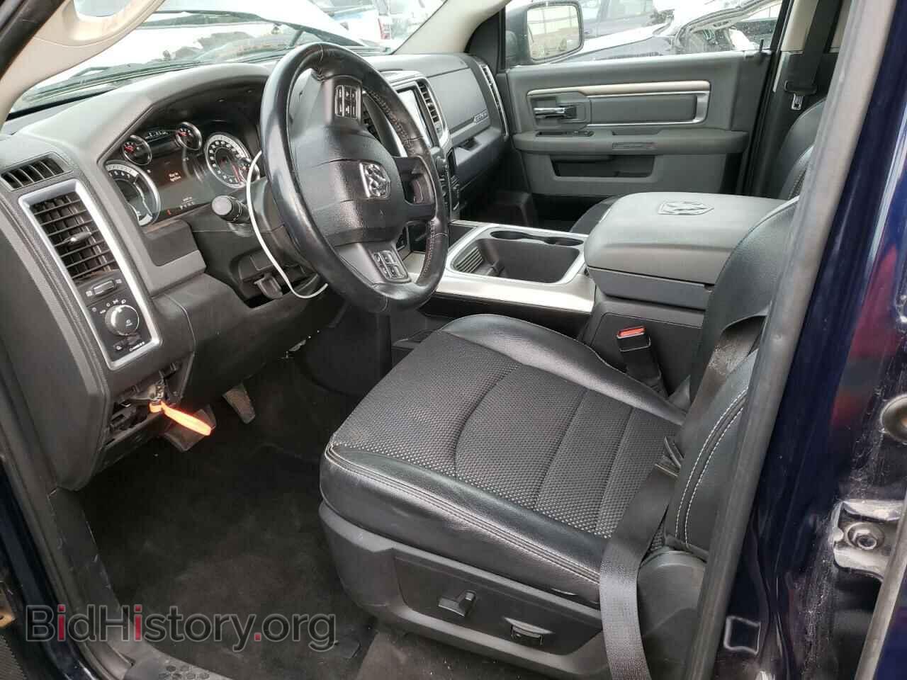 2017 RAM 1500 - VIN: 1C6RR7LT4HS774125 - Фото 7