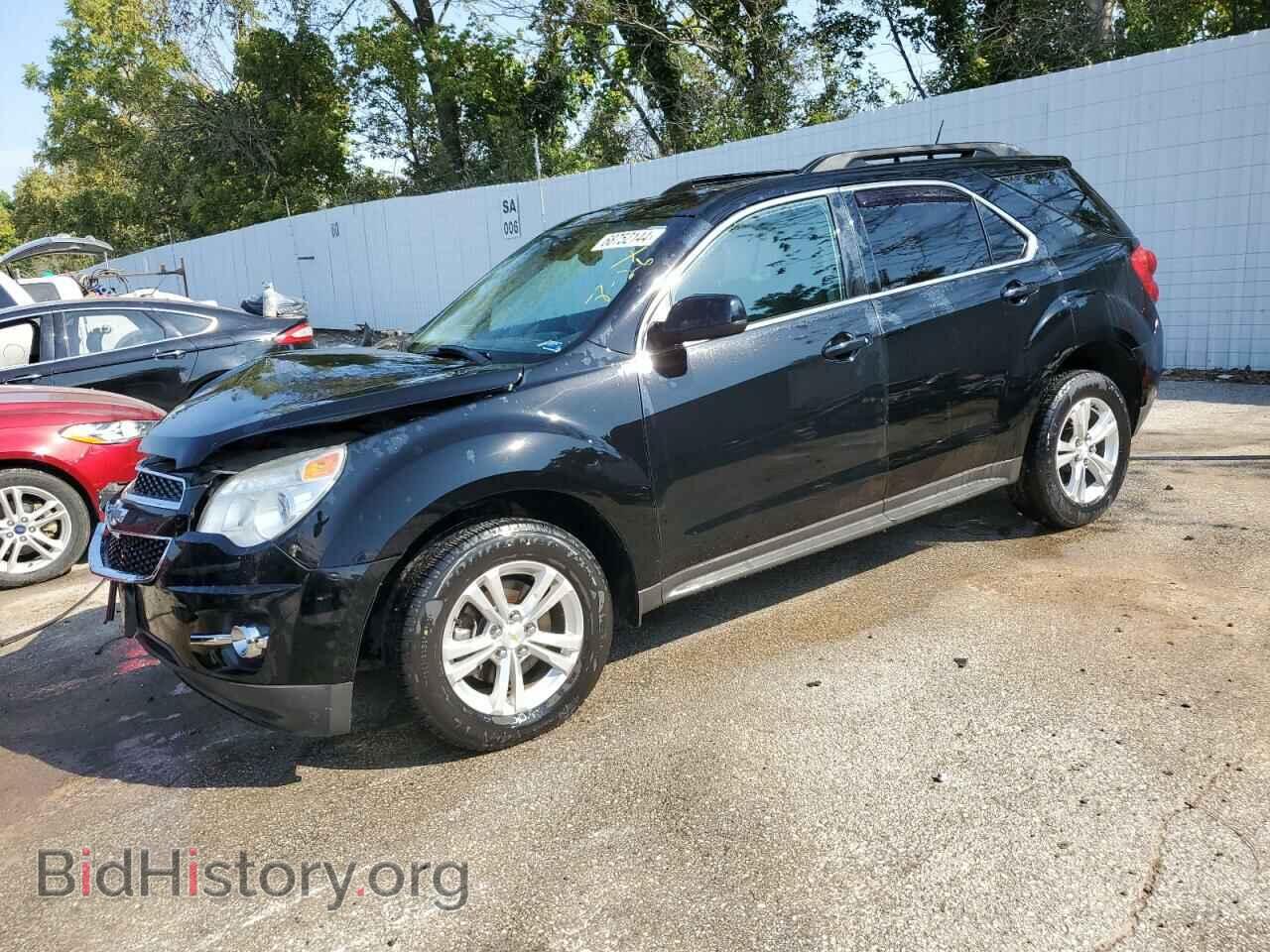 Photo 2GNFLNEK0D6226648 - CHEVROLET EQUINOX 2013
