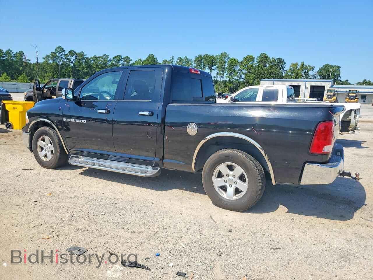 2012 DODGE RAM 1500 - VIN: 1C6RD6GP5CS245359 - Photo 2