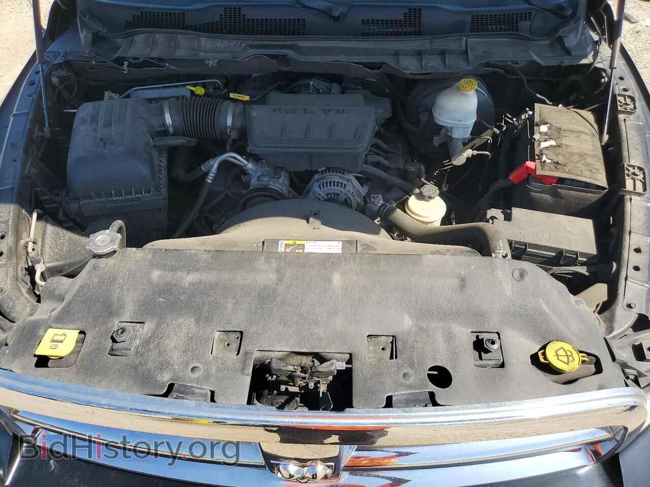 2012 DODGE RAM 1500 - VIN: 1C6RD6GP5CS245359 - Photo 11