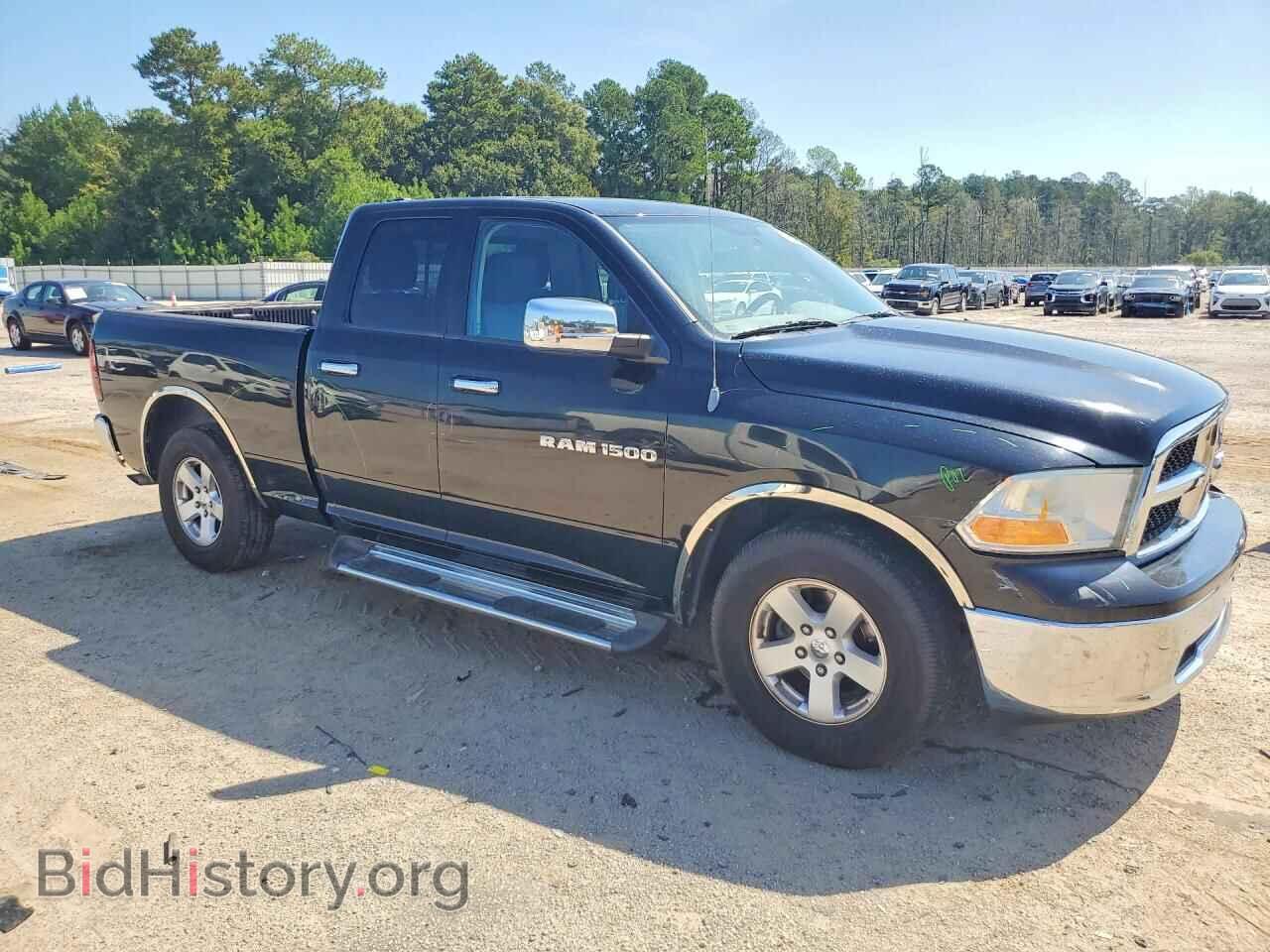 2012 DODGE RAM 1500 - VIN: 1C6RD6GP5CS245359 - Photo 4