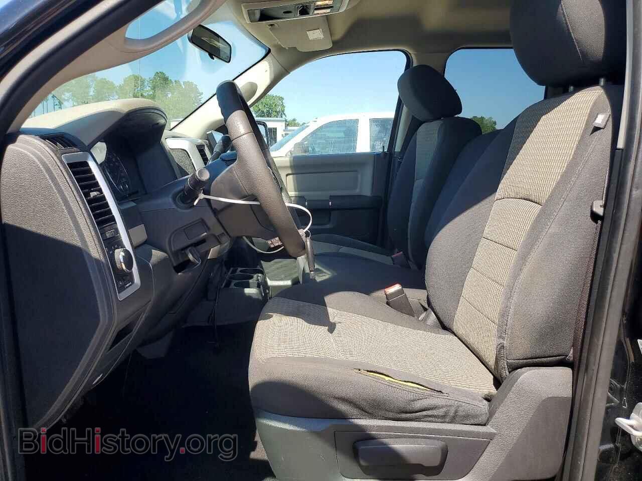 2012 DODGE RAM 1500 - VIN: 1C6RD6GP5CS245359 - Photo 7