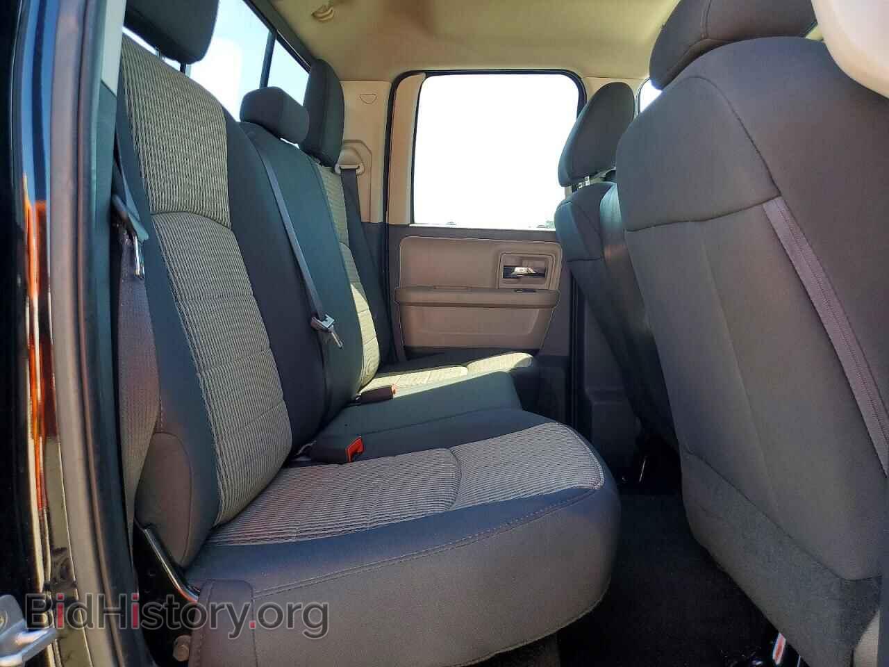2012 DODGE RAM 1500 - VIN: 1C6RD6GP5CS245359 - Photo 10
