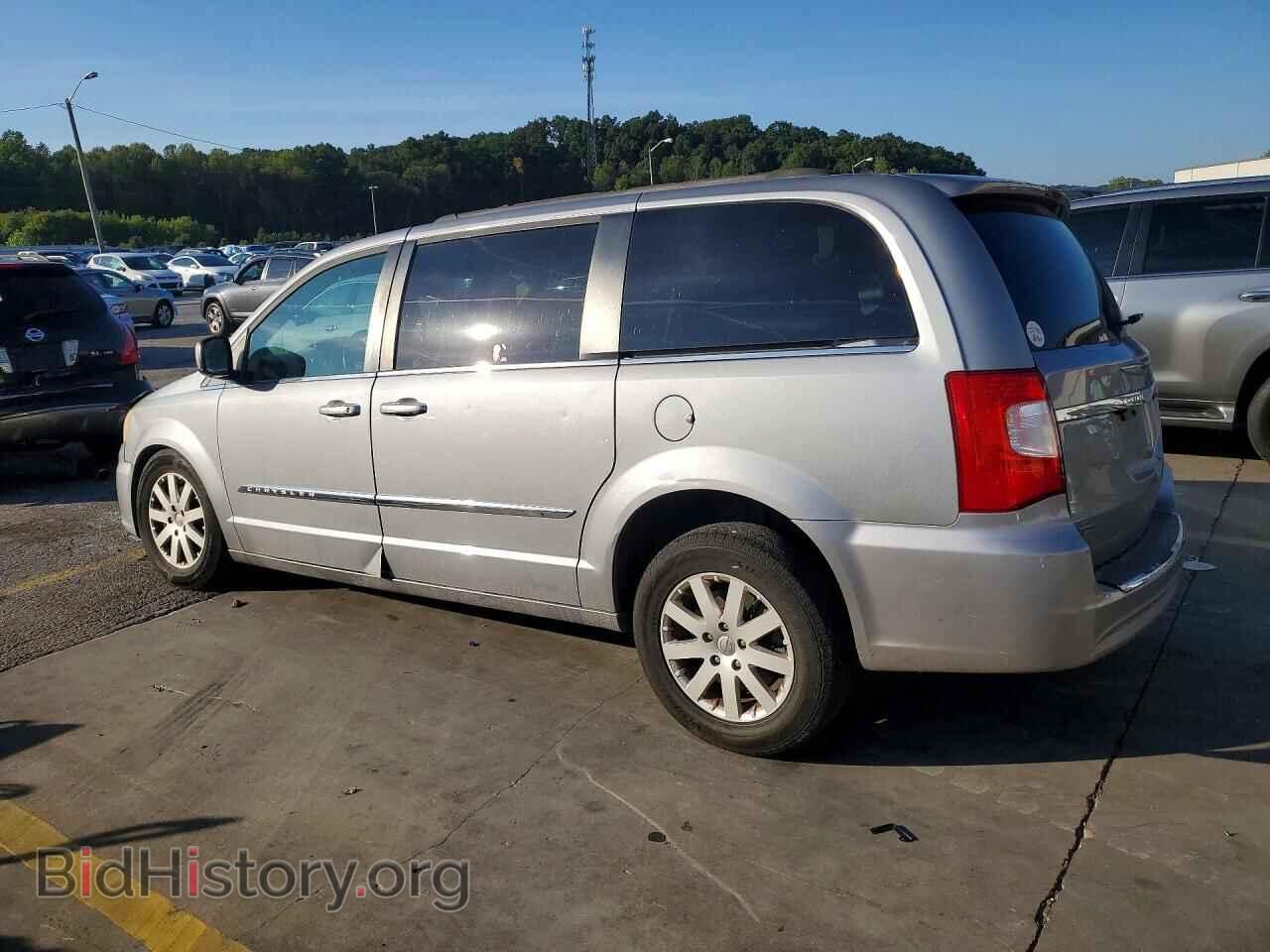 2014 CHRYSLER MINIVAN - VIN: 2C4RC1BG8ER211457 - Photo 2