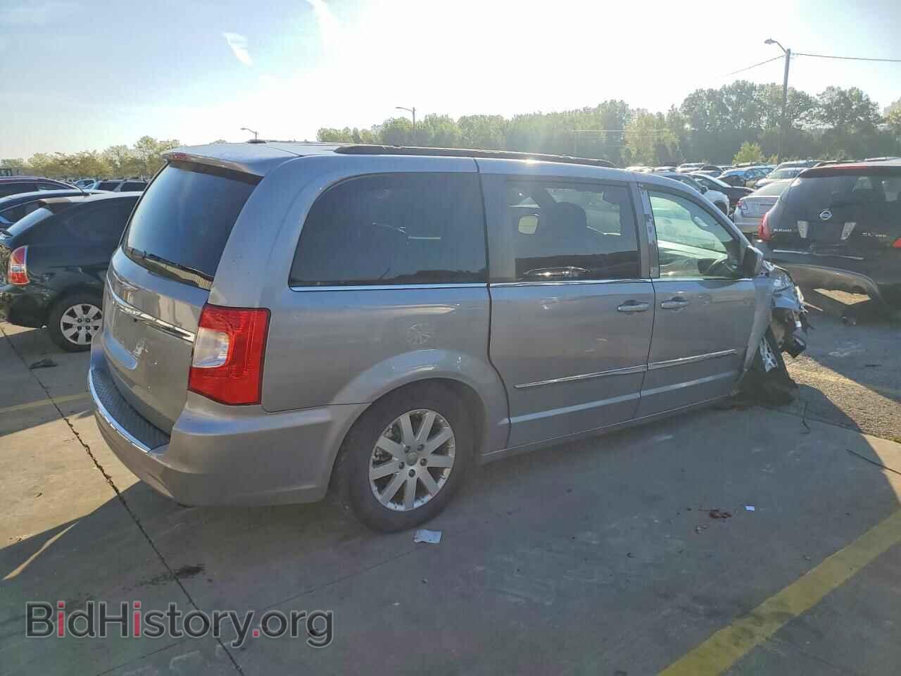 2014 CHRYSLER MINIVAN - VIN: 2C4RC1BG8ER211457 - Photo 3