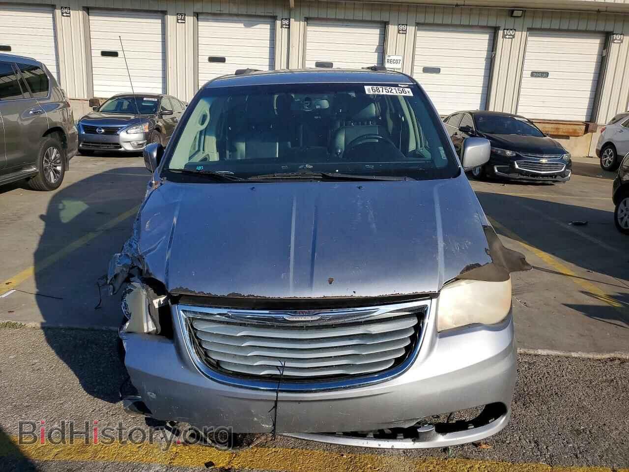 2014 CHRYSLER MINIVAN - VIN: 2C4RC1BG8ER211457 - Photo 5