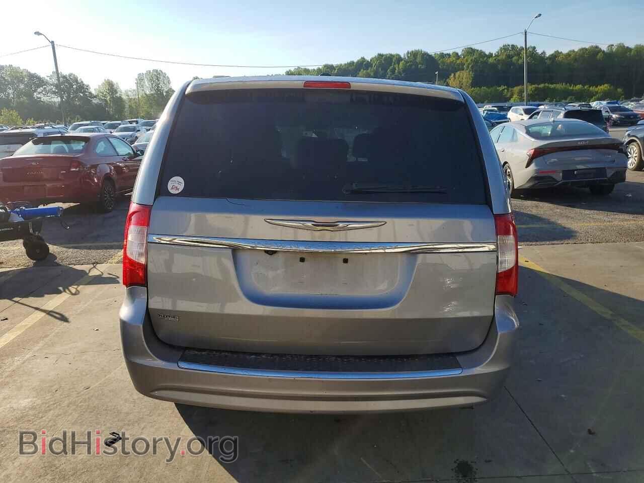 2014 CHRYSLER MINIVAN - VIN: 2C4RC1BG8ER211457 - Photo 6