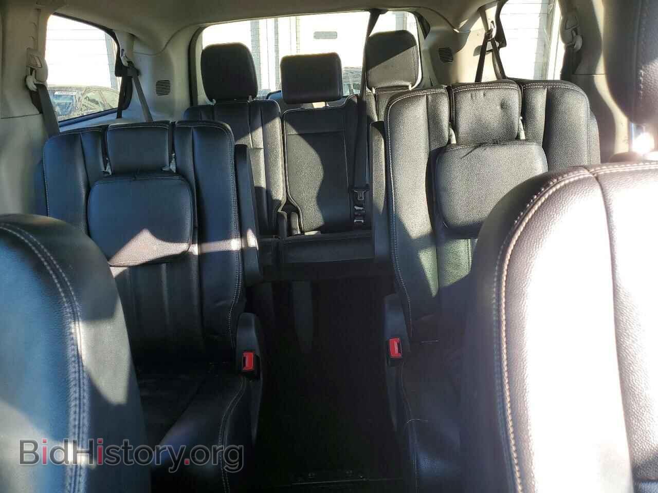 2014 CHRYSLER MINIVAN - VIN: 2C4RC1BG8ER211457 - Photo 10