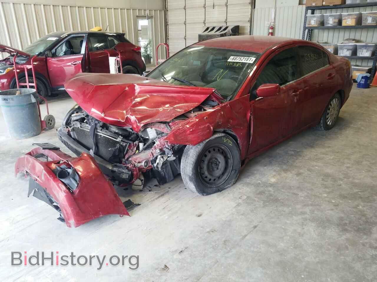 2011 MITSUBISHI GALANT - VIN: 4A32B3FF3BE010122 - Фото 2